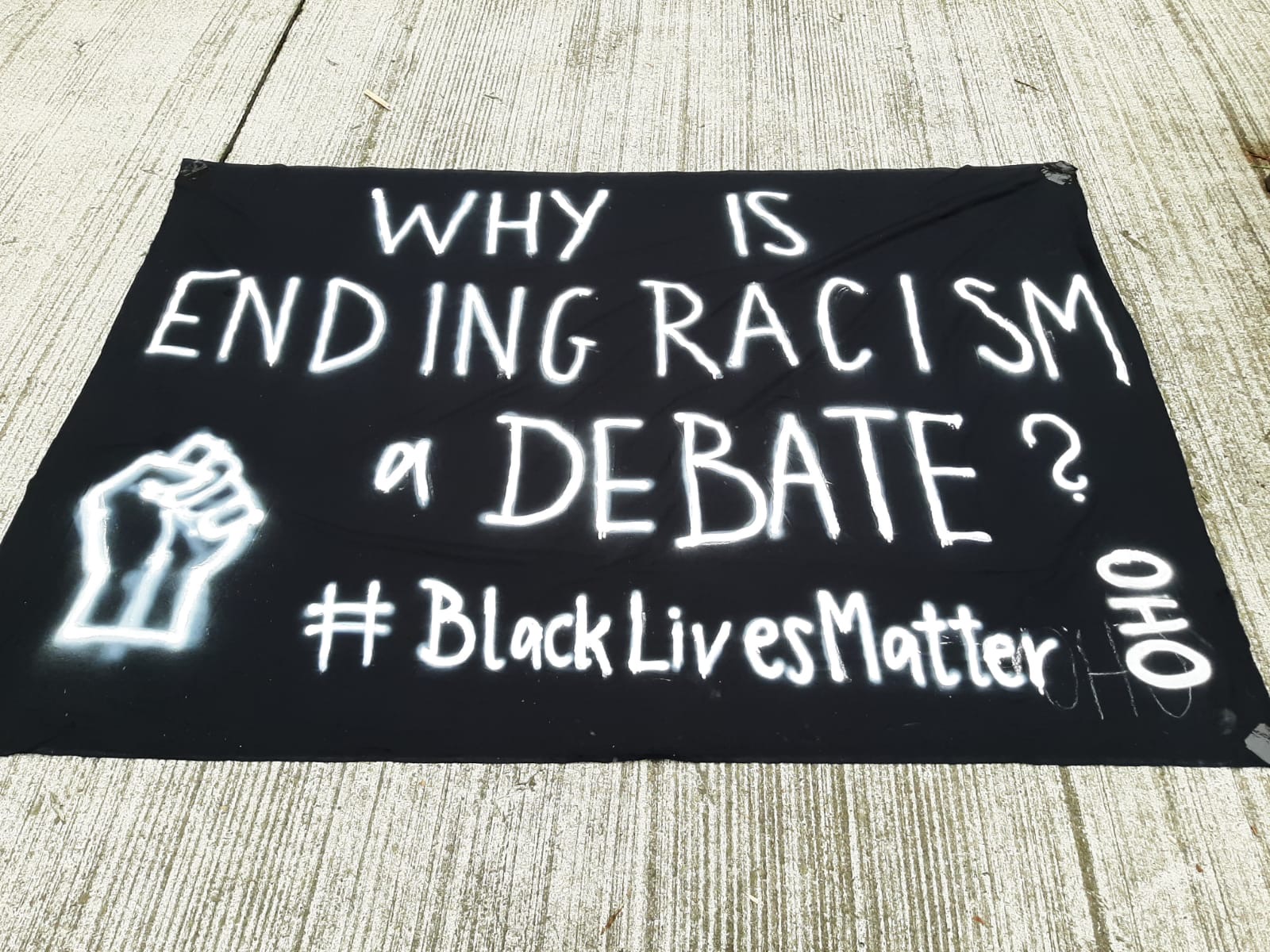 Black Lives Matter 6