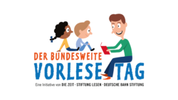 Logo Bundesweiter Vorlesetag 2026